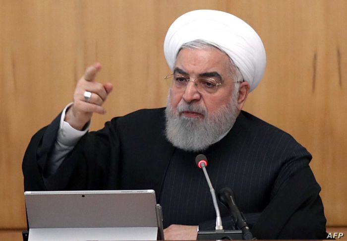 Rouhani: Iranians Won’t Be Brought to Their Knees in Face of Pressure