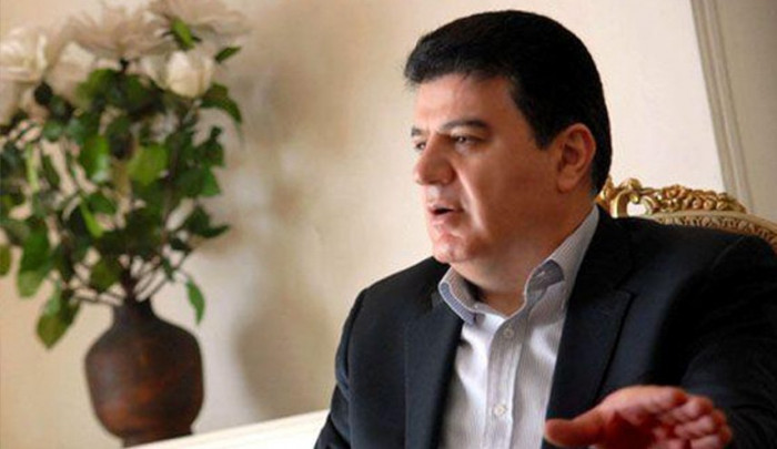 السفیر السوری فی ایران یشجب نهج الارهاب الامریکی