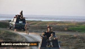 جیش الإحتلال یراقب الفلسطینیین بمنظومة ’حدود فتاکة’