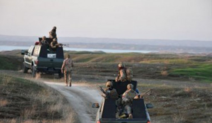 جیش الإحتلال یراقب الفلسطینیین بمنظومة ’حدود فتاکة’