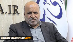 برلمانی ایرانی: اعتراض المقاتلات الامیرکیة لطائرة 