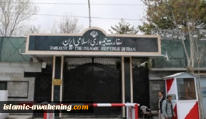 ایران تفند ادعاءات المبعوث الامیرکی لافغانستان