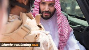 اعتقالات وغليان وقلق.. ماذا يجري داخل الديوان الملكي السعودي؟؟