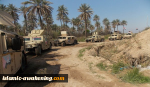 الإعلان عن نتائج المرحلة الرابعة من عملیات 