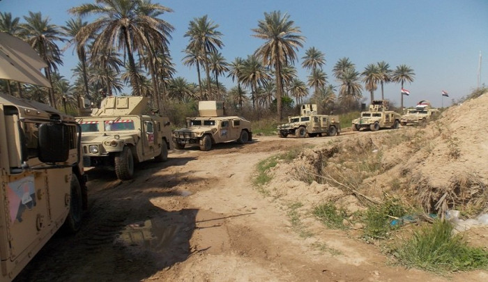 الإعلان عن نتائج المرحلة الرابعة من عملیات أبطال العراق