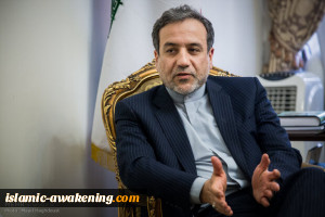 عراقجی: واشنطن تسلک طریق التمرد على العلاقات والمبادئ الدولیة