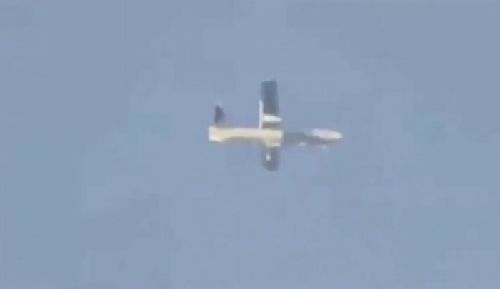 تحلیق طیران اسرائیلی فوق قرى وبلدات جنوب لبنان