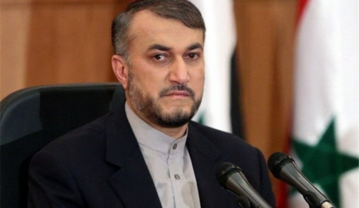 ابقاء 'عبداللهیان' أمینا عاما للمؤتمر الدولی لدعم الانتفاضة الفلسطینیة