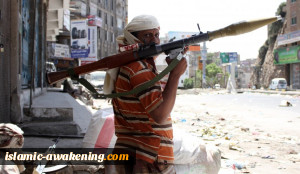 موقع بریطانی: الإمارات تشتری ولاءات الفقراء فی تعز الیمنیة بالمال