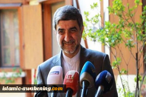 سفیر إیرانی یتوعد إسرائیل بضربة قاسیة فی حال ارتکاب أی مغامرة ضد لبنان