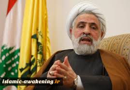 Sheikh Qassem ٍSays Won’t Clarify Nature of Hezbollah Response to Zionist Strike on Syria: Let the Israelis Have Their Own Estimations