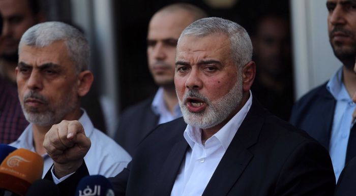 Ismail Haniyeh: Hamas rejects $15-billion aid from major powers conditioned on disarming