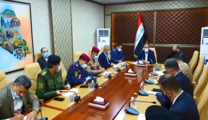 الکاظمی یوجه رسائل ناریة على خلفیة احتجاجات الکهرباء