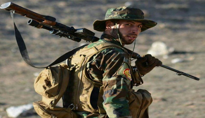 الحشد الشعبی یحبط محاولة تسلل لـ'داعش' عبر اراضی سوریا