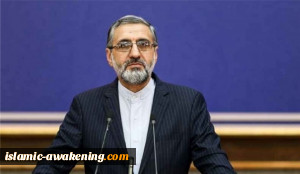 القضاء الایرانی: اعتراض الطائرة المدنیة مؤشر لنزعة الامیرکیین الارهابیة