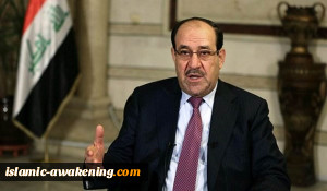 المالکی: السعودیة لا ترید ان ترى قائدا شیعیا یحکم بغداد لاسباب طائفیة