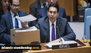 تعویضًا عن فضیحة جیشه فی مزارع شبعا.. السفیر الصهیونی یهدّد لبنان وحزب الله