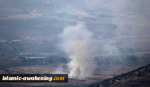 ماذا اراد الاحتلال الاسرائیلی من معرکته الافتراضیة مع لبنان.