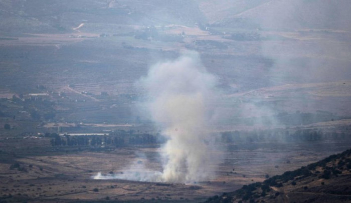 ماذا اراد الاحتلال الاسرائیلی من معرکته الافتراضیة مع لبنان.