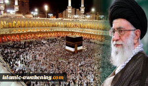 الامام الخامنئی: نستنکر سلوک الادارة الامیرکیة العنصری وندعم حرکة الشعب