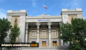 وزارة الخارجیة الایرانیة تعد دعوى ضد کوریا الجنوبیة على خلفیة تجمید اصول البلاد