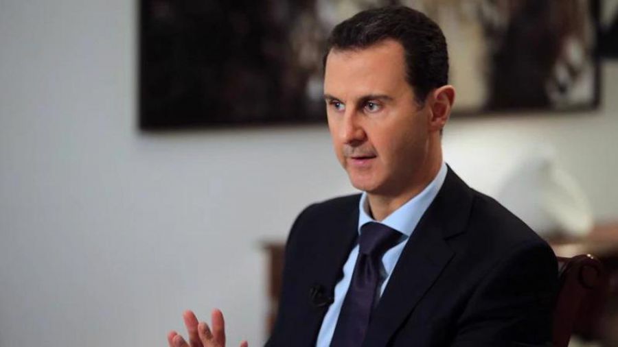 US imposes sanctions on Syrian president's son, 9 other entities 2