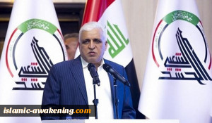 فالح الفیاض:العلاقة بین بغداد وطهران تمر بأفضل ظروفها