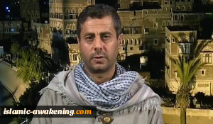 البخيتي: كثير من المغرر بهم في اليمن يحرصون على التوجه للجبهات لمواجهة قوى العدوان