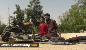 سوریا...القبض على إرهابیین اثنین تسللا من منطقة التنف بریف حمص الشرقی