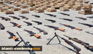 تطورات خطیرة قرب الحدود الإداریة بین حمص و حماه