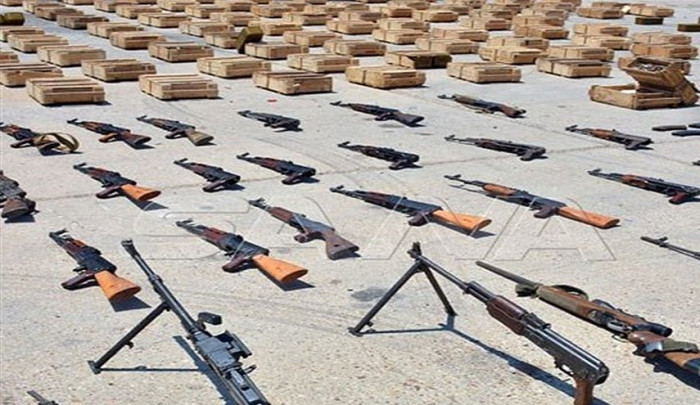 تطورات خطیرة قرب الحدود الإداریة بین حمص و حماه