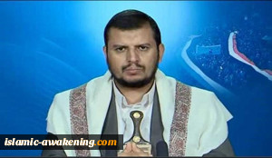 السید الحوثی: نبرأ إلى الله من جرائم النظام السعودی