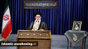 Ayatollah Khamenei: US against Iran like 'camel dreaming of cottonseed'