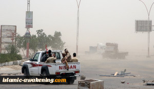 اشتباکات عنیفة بین میلیشیات السعودیة والامارات بعد ایام من اتفاق الریاض