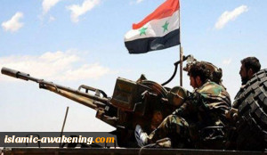 موقع اميركي يتساءل عن معركة النهاية للجيش السوري