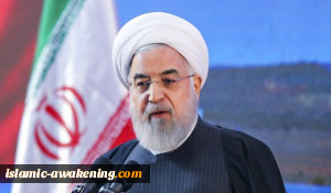 روحانی یهنئ سویسرا بیومها الوطنی