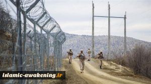 Two Iranian border guards killed during anti-smuggling operation in northwestern Iran