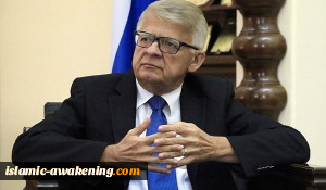 السفیر الروسی فی لبنان ینتقد القرار الأمریکی ضد 