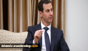 الأسد: ما حققتموه کان کبیراً بإنجازاته عظیماً بانتصاراته