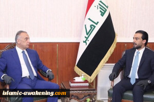 رئیس مجلس النواب العراقی یدعو لإنتخابات مبکرة