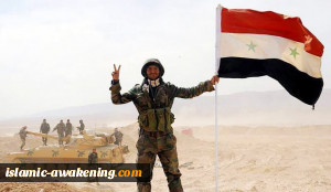 العماد ایوب: سوریا تقدم للعالم أنموذجاً یحتذى فی مواجهة الإرهاب