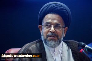 امریکا والکیان الصهیونی یدعمان جماعات ارهابیة لزعزعة الامن والاستقرار فی ایران