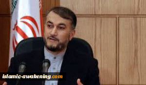 عبداللهیان ینتقد بشدة الدور التخریبی السعودی بالمنطقة