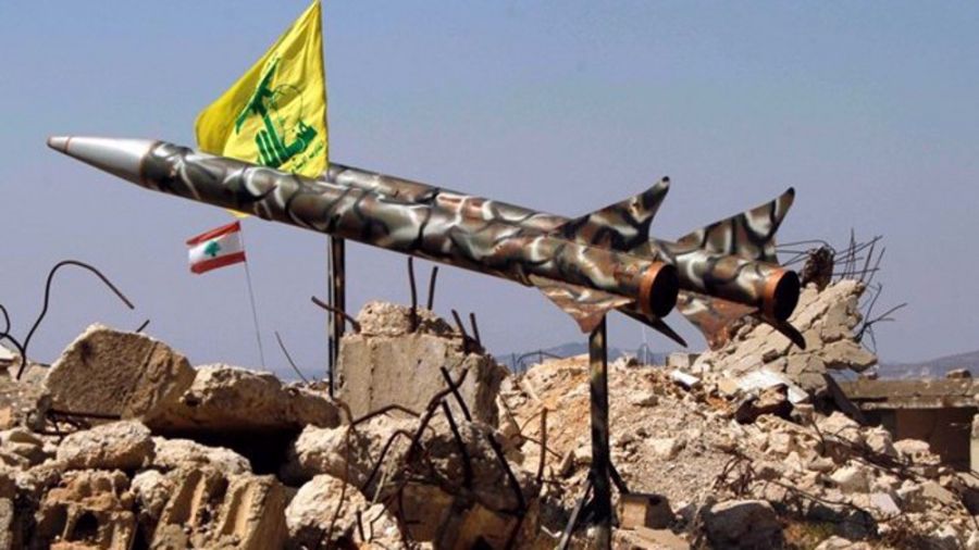 US website: Israel trapped in Hezbollah 'strong deterrence' net
 2