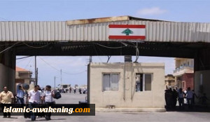 لبنان یعلن عن شروط جدیدة لدخول السوریین الى البلاد