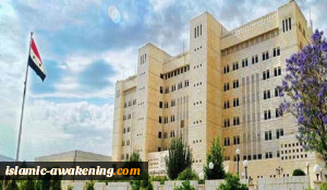 اول تعليق سوري على اتفاق سرقة النفط من شمال البلاد