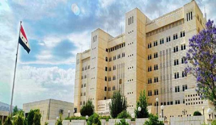 اول تعليق سوري على اتفاق سرقة النفط من شمال البلاد