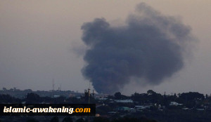 الجیش الترکی ومرتزقته یقصفون قرى بریف الحسکة