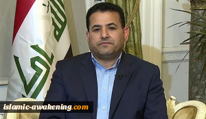 العراق وروسيا يبحثان تطوير العلاقات في مجال الأمن