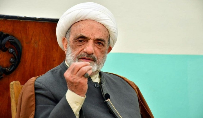 العراق.. المرجع الخالصی یفتی بـمقاطعة الانتخابات المبکرة